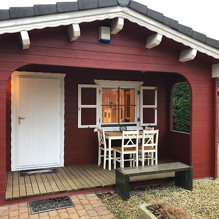 Neu! Ferienhuette Tiny House Villa Schoningen Luaran gambar